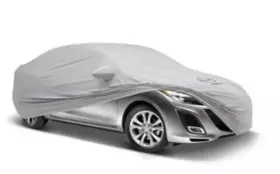 0000-8j-l10a Mazda Genuine Car Cover