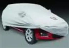 0000-8j-m01 Mazda Genuine Car Cover