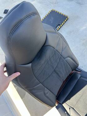 Mazda Ld-sc1-nd-b Miata Nd Car Sear Covers