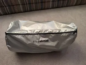N243-v9-880 Mazda Genuine Oem Car Cover Waterproof Fits 2016-2025 For Mx-5 Miata Nd Mk4