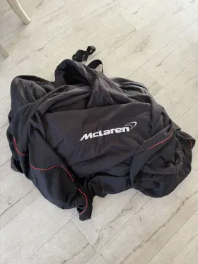 11q0029cp.03 Mclaren Genuine 570gt/570s/650s Spyder/mp412c/p1 Indoor Car Cover