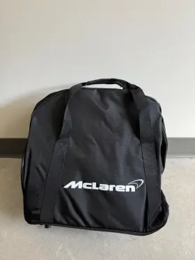 1213n2633cp Mclaren Genuine 570gt And S Coupe/spider Indoor Car Cover