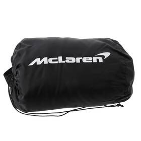 Mclaren 1213qa012rp Genuine Gt4 Tailor Made Car Cover Grey Oem New