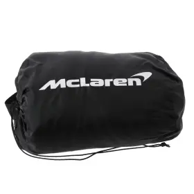 1213qa012rp Mclaren Genuine Gt4 Tailor Made Car Cover Grey Oem New