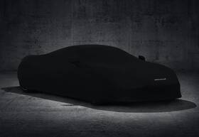 Mclaren 1214ac377cp 720s Outdoor Car Cover Oem