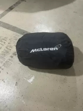 13n2085cp Mclaren 720s Cover Authentic Coupe 2019