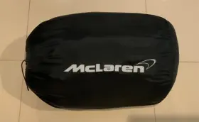 14n0440cp Mclaren 720s Factory Car Cover Complete With Bag And Clips