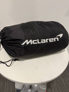 Mclaren 28na169cp 750 Factory Oem Indoor Car Cover With Bag