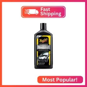 G19216eu Meguiars Ultimate Car Polish Pre-waxing Glaze 473ml. For Deep Reflecti