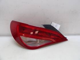 Mercedes 117-906-01-01 Benz Cla250 Left Tail Light Halogen Oem 2014 2015 2016 2017 2018 2019