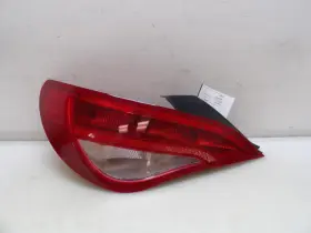 117-906-01-01 Mercedes Benz Cla250 Left Tail Light Halogen Oem 2014 2015 2016 2017 2018 2019