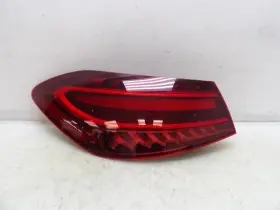 167-906-71-10 Mercedes Gle-class Left Tail Light Suv Coupe Oem 24 25 2024 2025