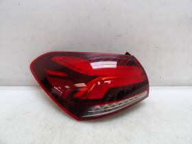 Mercedes 177-906-73-00 A-class Left Tail Light Sedan Quarter Panel Oem 2020 2021