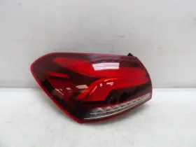 177-906-73-00 Mercedes A-class Left Tail Light Sedan Quarter Panel Oem 2020 2021