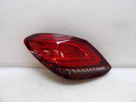 Mercedes 205-906-49-03-64 C-class Left Tail Light Sedan Oem 2019 2020 2021