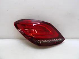 205-906-49-03-64 Mercedes C-class Left Tail Light Sedan Oem 2019 2020 2021