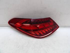 Mercedes 206-906-37-00 Benz C-class Left Tail Light Sedan Oem 22 23 2022 2023