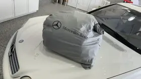 1761993.1.3.4 Mercedes-benz Genuine Oem Factory Indoor Custom Car Cover Cmb 66093nh 176.1993.1