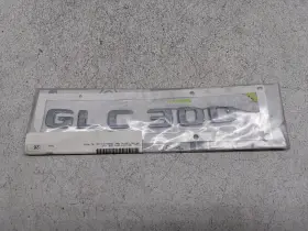 A2548172200 Mercedes-benz 254 817 01 00 Glc300 Rear Emblem New Genuine Oem 2022 - 2024