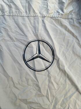 Mercedes-benz 4638990500 Amg G-class G-wagon G63 G550 W463 W464 Outdoor Car Cover