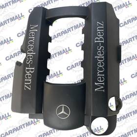 Mercedes-benz 98 99 00 01 02 E430 Mercedes-benz 4.3l V8 Engine Motor Top Cap Cover Oem