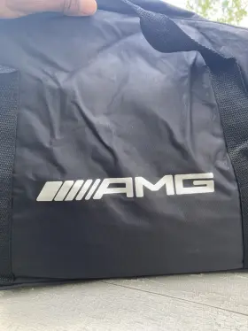 A1908990700 Mercedes-benz New Genuine Amg Gt C190 Indoor Car Cover