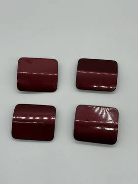Mercedes-benz A2086986730 W208 Clk 320 430 55 Amg Jack Hole Covers Tabs Set Of 4