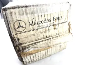 Bq6600015 Mercedes-benz Nos Genuine Factory 190e W201 Car Cover And Bag Kit 82-93