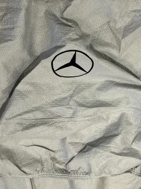 Bq6600062 Mercedes Benz 1998-2006 Cl Class C215 Oem Outdoor Car Cover