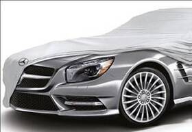 Mercedes-benz Bq6600113 Oem Genuine Autobody Armour Car Cover S Coupe/conv C217 A217