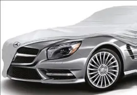 Bq6600113 Mercedes-benz Oem Genuine Autobody Armour Car Cover S Coupe/conv C217 A217