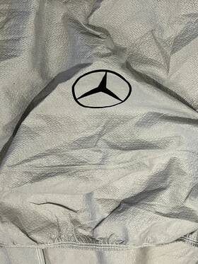 Mercedes Benz Cmb66090nh 2010-2017 E Class Coupe/conver C207/a207 Oem Outdoor Car Cover