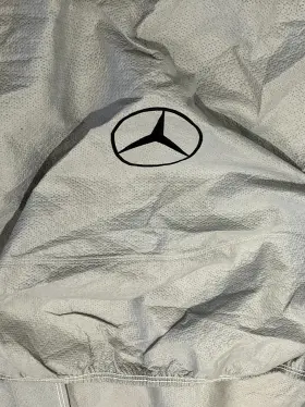 Cmb66090nh Mercedes Benz 2010-2017 E Class Coupe/conver C207/a207 Oem Outdoor Car Cover