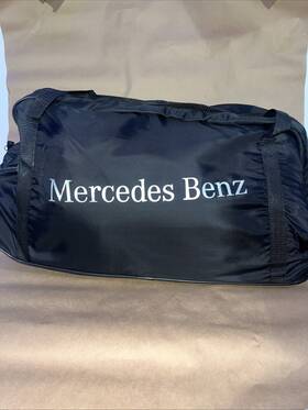 Mercedes-benz Q-6-60-0120 Car Cover - Mercedes-benz