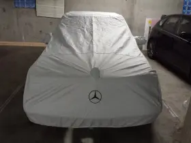 Q6600039 Mercedes-benz E Class W124 Noah 100% Waterproof Car Cover Oem Used With Logo