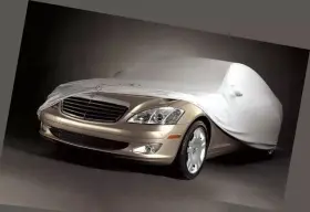 Q6600112 Mercedes-benz Genuine Car Cover
