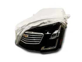 Mfk 709870734236 Carscover Custom Fit 2010-2022 Cadillac Ct5 And Cts Sedan Car Cover Heavy Dut