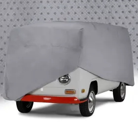 313-819 Mid America Motorworks 1950 1979 Vw Bus 3 Layer Car Cover Gray Uv Water Resistant Indoor Outdoor