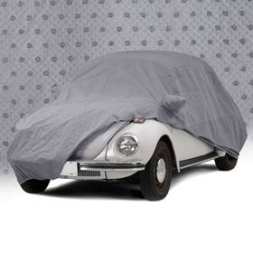 Mid America Motorworks 399-105 1950 1979 Vw Beetle 3 Layer Car Cover Gray Uv Water Resistant