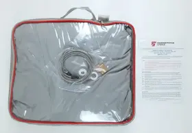 620089 Mid America Motorworks 2005-2013 C6 Corvette Coupe Convertible Outdoor Typhoon Car Cover New Open Box