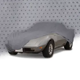 620143 Mid America Motorworks 1968-1982 C3 Corvette Coupe Convertible Indoor Outdoor 3 Layer Car Cover