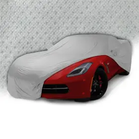 620177 Mid America Motorworks 2014-2019 Corvette C7 Coupe Convertible Indoor/outdoor 4 Layer Car Cover