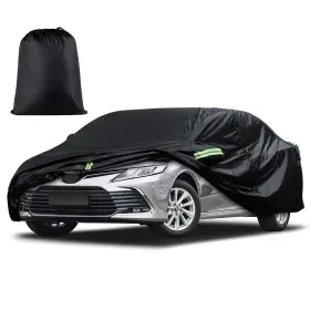 Aw0001 Migaven Car Cover Custom Fit For Toyota Camry 1996-2023 Honda Accord 2001-2023