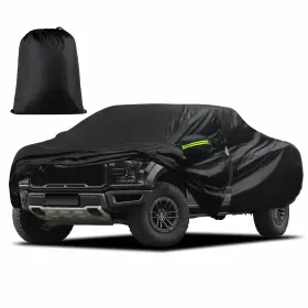 G0w24 Migaven Truck Cover Waterproof All Weather Custom Fit For Ford F