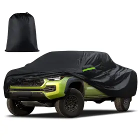 Mgv2345 Migaven Car Cover Custom Fit For Toyota Tacoma 2005-2023 Waterproof All Weather