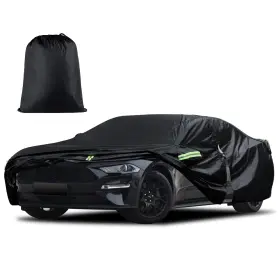Mgv2348 Migaven Car Cover Custom Fit For Ford Mustang 1994-2025 Chevy Camaro 2010-2025 Wa