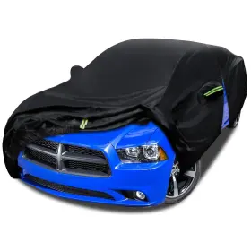 Mgv2367 Migaven Car Cover Custom Fit For Dodge Charger 2006-2025 Waterproof All Weather Full