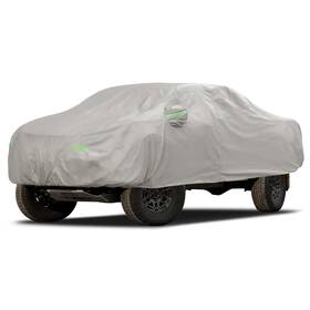 Migaven Mgv2514 Car Cover For Toyota Tacoma 2005-2025 Waterproof Full Protection Khaki
