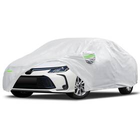Migaven Mgv2630 Car Cover Custom Fit For Toyota Corolla 2000-2025 Honda Civic 1991-2025 Mig