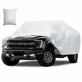 Ug66 Migaven Truck Cover Waterproof All Weather Uv-proof Windproof 210